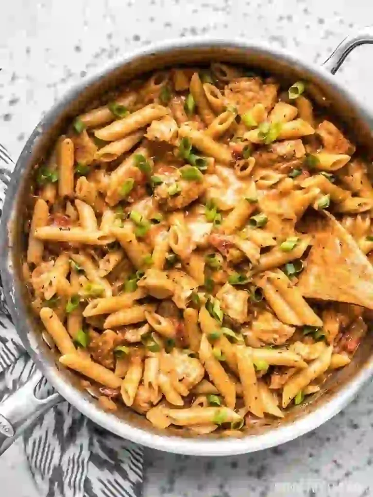 One-Pot-Creamy-Cajun-Chicken-Pasta-V1